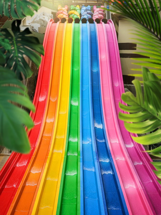 First look at Water World Ocean Park, Hong Kong’s new water park