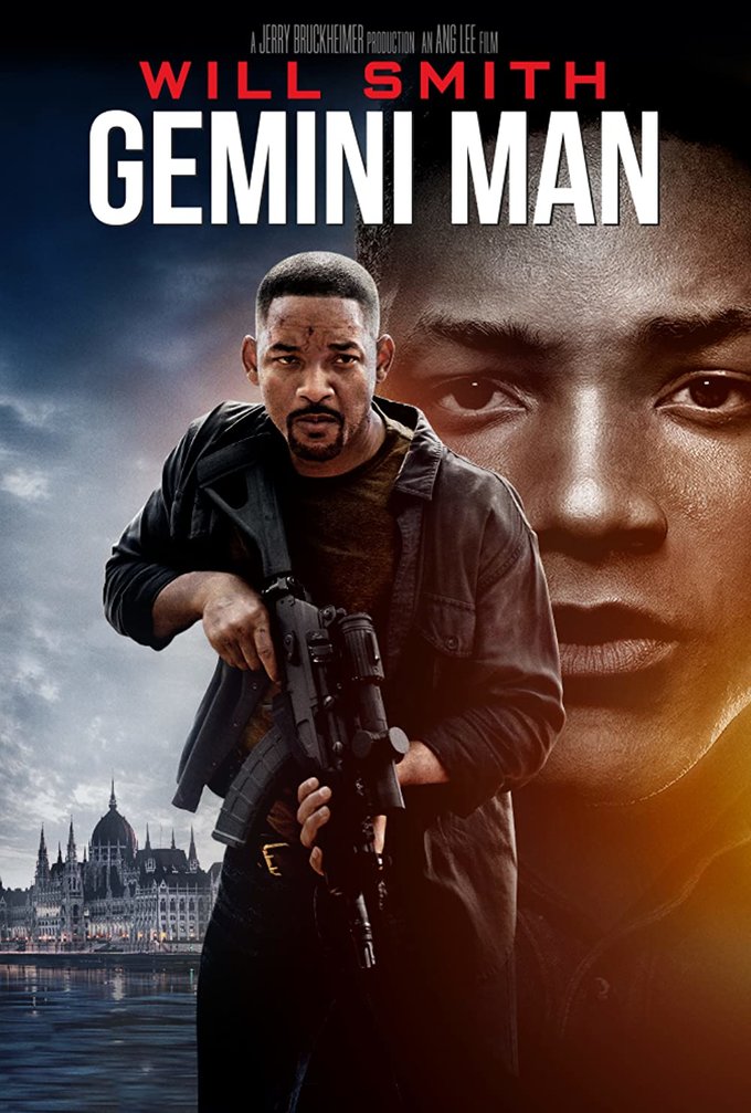 Gemini Man - Đàn Ông Song Tử (2019)