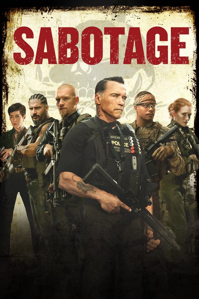 Stabotage - Nhiệm Vụ Cuối Cùng (2014)
