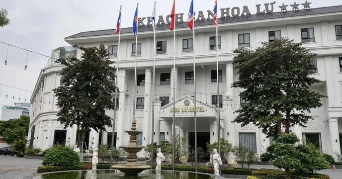 Khách Sạn Hoa Lư Ninh Bình