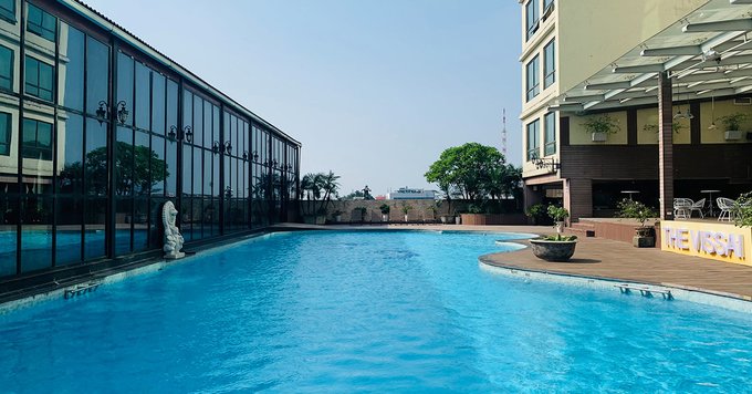 Khách Sạn Vissai Ninh Bình