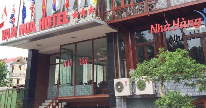 Khách Sạn Vạn Hoa Ninh Bình
