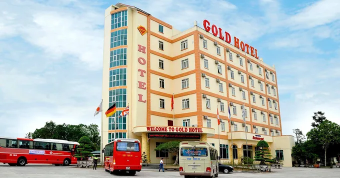 Khách Sạn Gold Ninh Bình