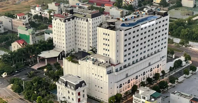 Khách Sạn Ninh Bình Legend