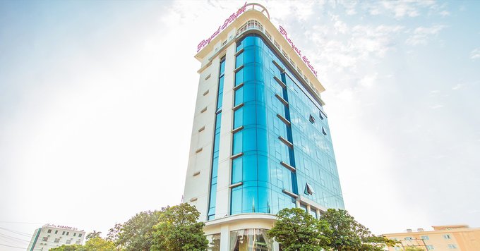 Khách Sạn Royal Ninh Bình