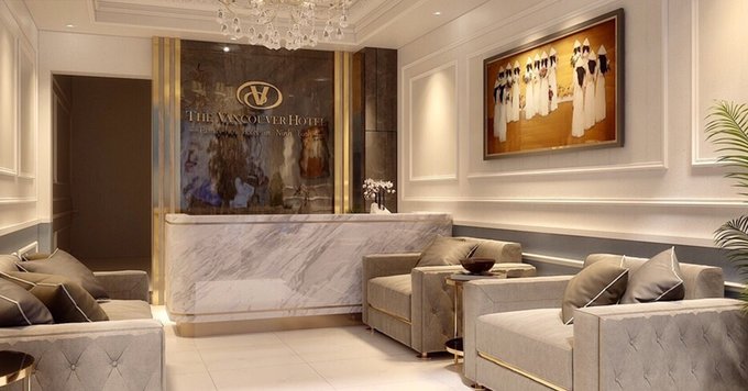 The Vancouver Hotel Ninh Bình