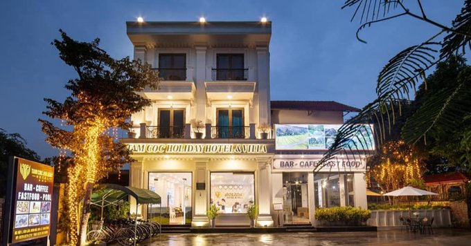Tam Cốc Holiday Hotel & Villa Ninh Bình
