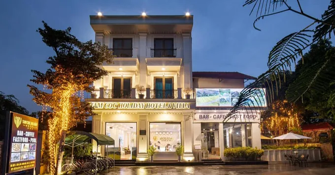 Tam Cốc Holiday Hotel & Villa Ninh Bình