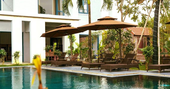 Khách Sạn Le Clos du Fil Ninh Bình
