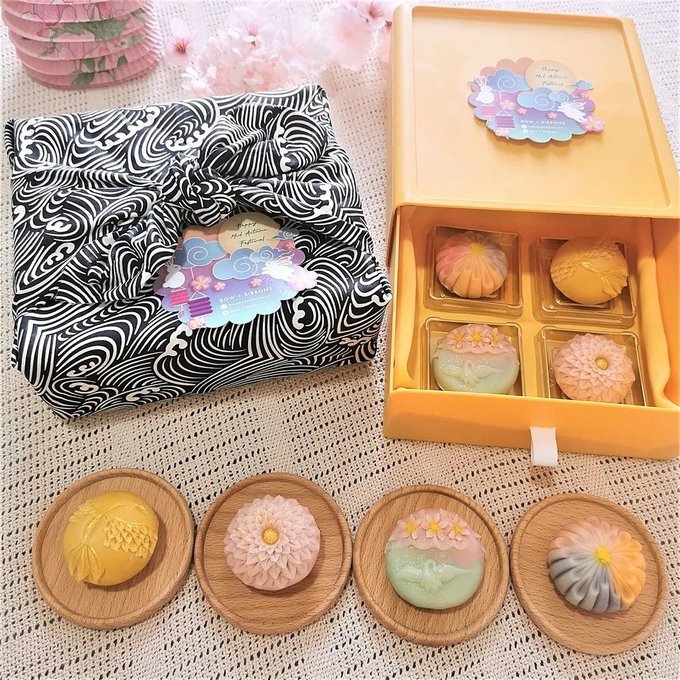 【中秋节2021】雪隆区26家推荐的精美月饼礼盒 直接送到家门口！ Klook客路博客