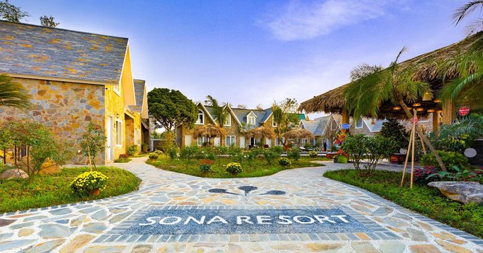 SoNa Resort Ninh Bình