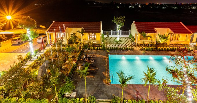 Đồng Nê Hotel & Resort