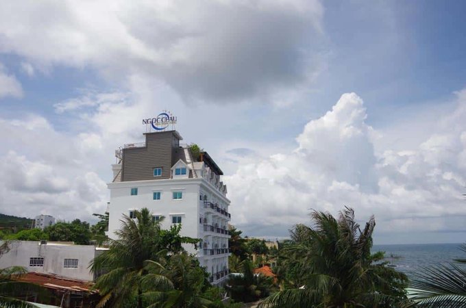 Khách sạn Ngọc Châu Phú Quốc