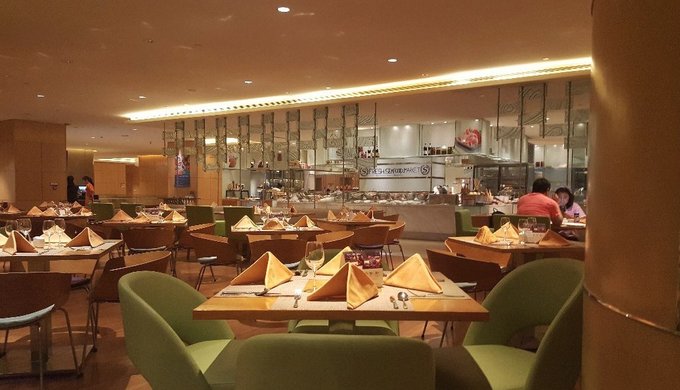 Nhà Hàng Hải Sản Champa Garden ở Nha Trang Khánh Hòa