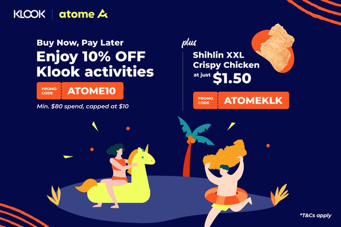 Klook Promo Codes November 2021 1 For 1 Staycations Attractions More Klook Travel Blogklook Travel