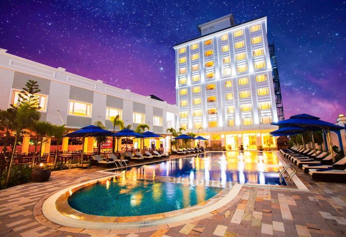  Khách Sạn Phú Quốc Ocean Pearl