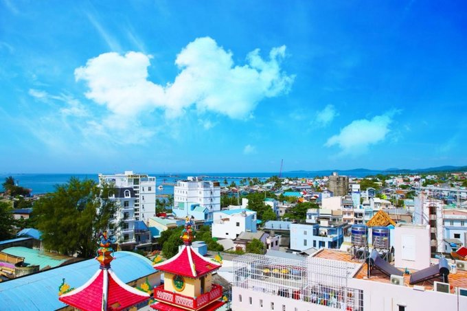  Khách Sạn Phú Quốc Ocean Pearl