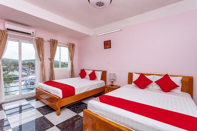  Khách Sạn Phú Quốc Ocean Pearl