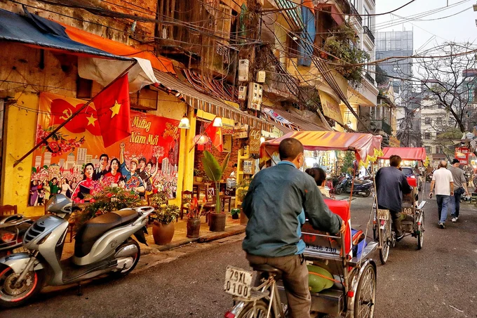 Phố Cổ Hà Nội - Lưu Dấu Những Hoài Niệm Một Thời - Klook Blog