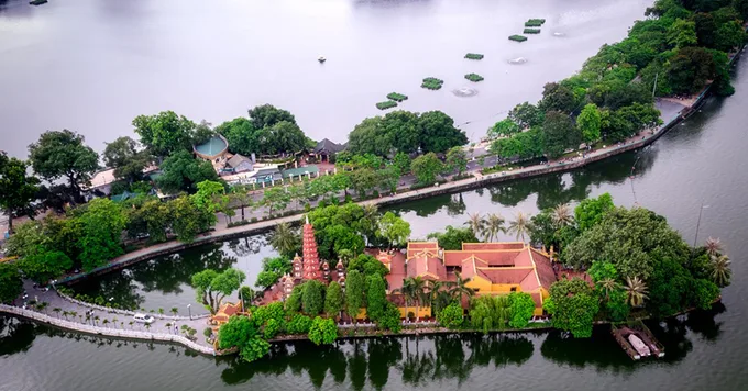 Cùng Khám Phá Chùa Trấn Quốc, Hà Nội - Klook Blog