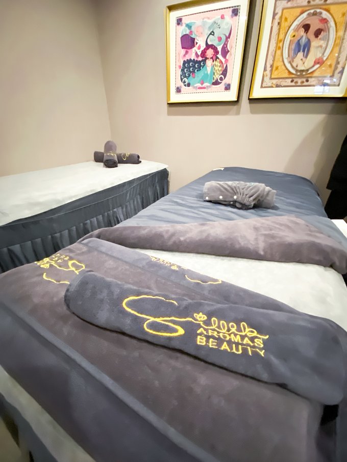 將軍澳按摩推介 實測silllk Aromas Beauty 花系小清新美容店 一站式做facial Spa體驗 Klook旅遊網誌