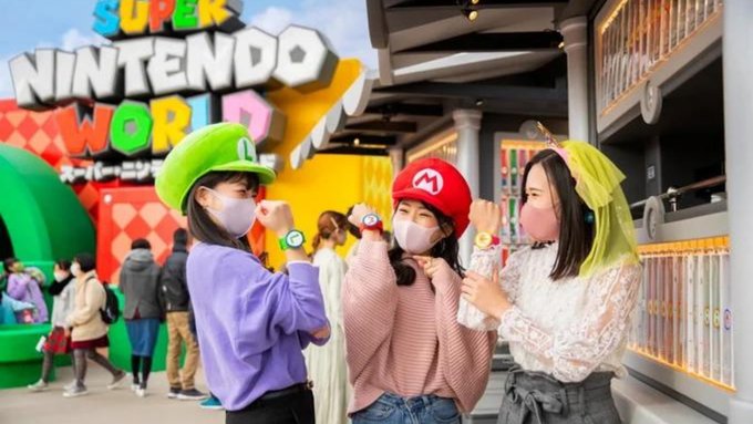 USJ x Mario | All You Need To Know About Super Nintendo World's 
