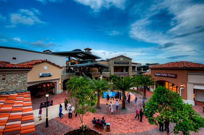 Johor Premium Outlets (JPO) best place to visit in JB Credit: 