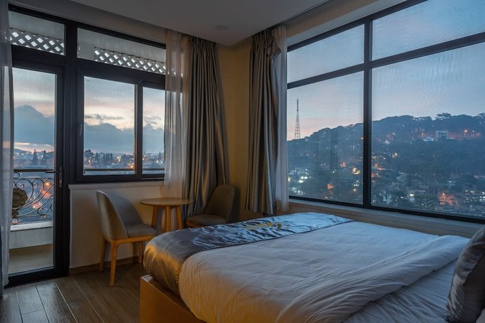 Khách sạn Gold View Đà Lạt