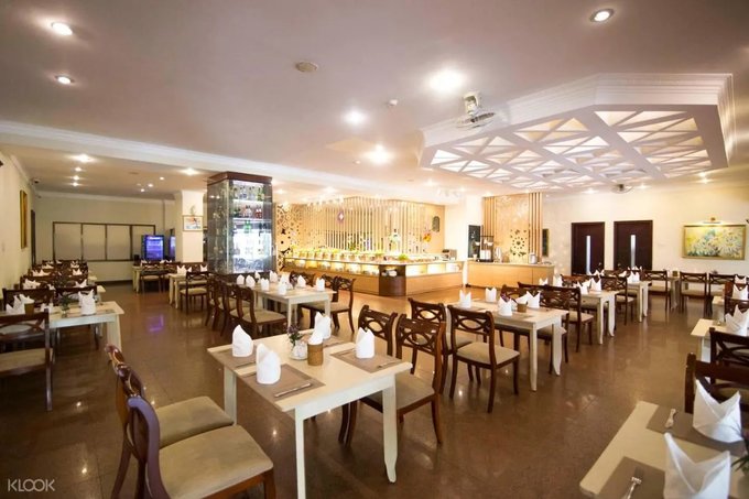 Khách Sạn TTC Đà Lạt 