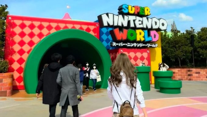 Everything You Need to Know About Super Nintendo World
