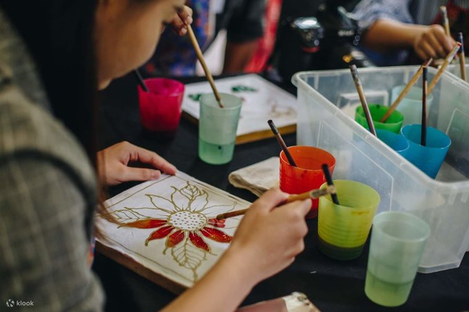 Art & Craft Workshop with Good Times DIY in Kuala Lumpur - Klook