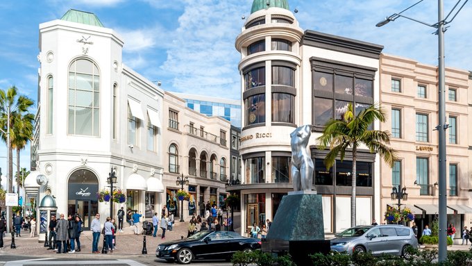 10 BEST Rodeo Drive shops & attractions - CityBOP