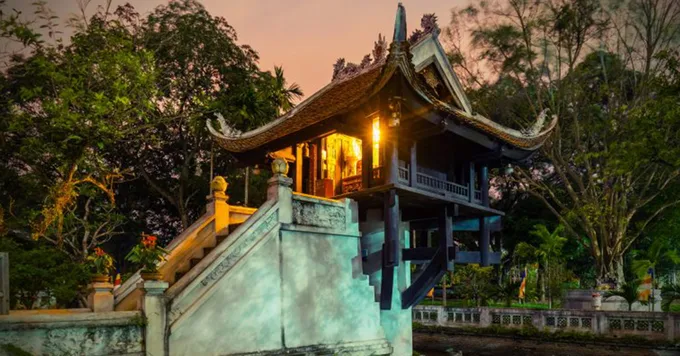 Nhà sàn Bác Hồ đầy thông tin thú vị được chia sẻ trên Klook Blog. Đó là một nơi lưu trữ các câu chuyện và hình ảnh về ngôi nhà sàn đặc trưng của Việt Nam, cùng những lời kể về các hoạt động văn hóa và lịch sử của khu vực này. Hãy ghé thăm để khám phá những điều thú vị về nhà sàn Bác Hồ.