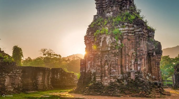 Thánh Địa Mỹ Sơn