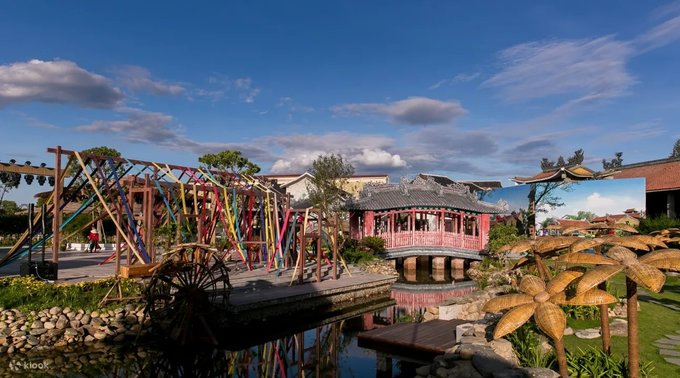 Công Viên Văn Hoá Ấn Tượng Hội An