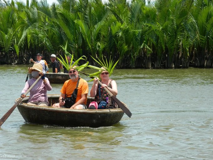 Rừng Dừa Bảy Mẫu Hội An