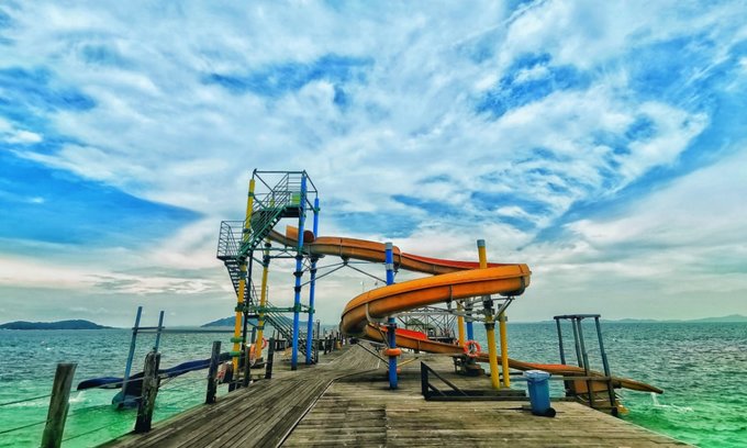 3D2N In Pulau Rawa: This Charming Private Island In Johor Has Huge ...