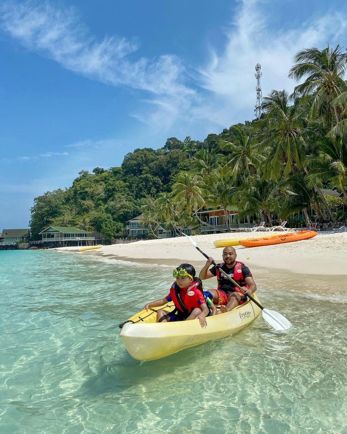 Pulau rawa package 2021