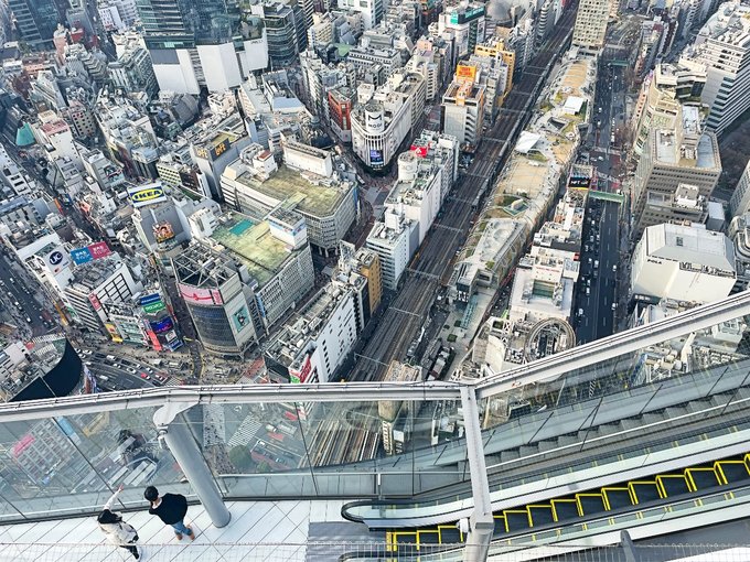 渋谷スカイの展望台に感動！割引チケットの予約方法も紹介 | Klookブログ