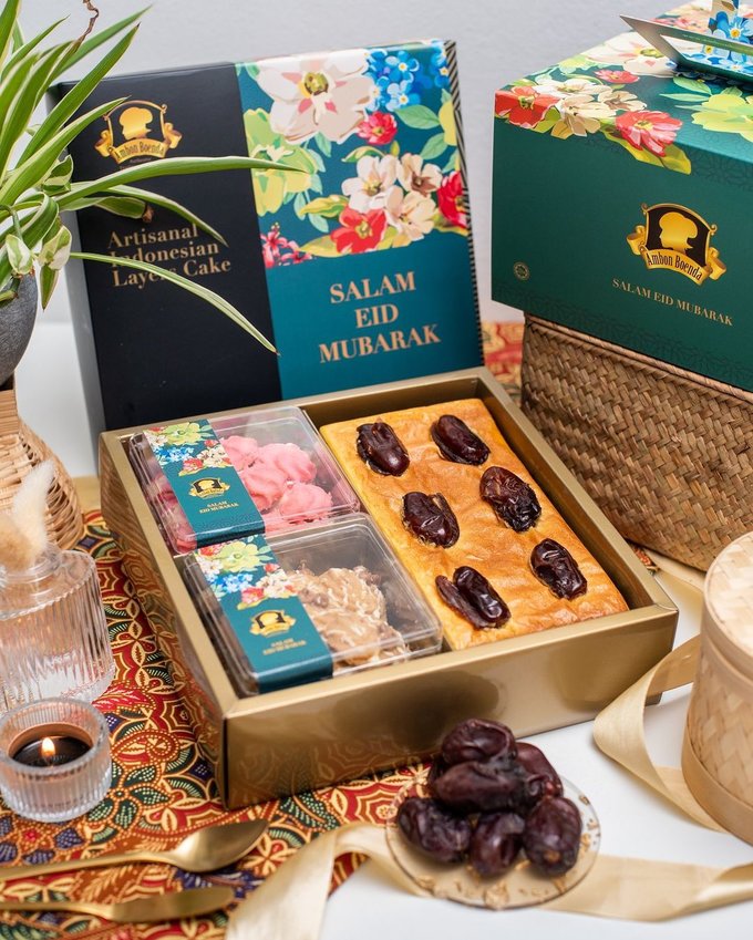 Raya Gift Set by King Purchase in Kuala Lumpur - Klook