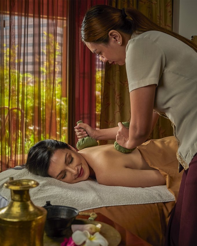 Mont Albo Massage Hut Experience in Manila - Klook Philippines