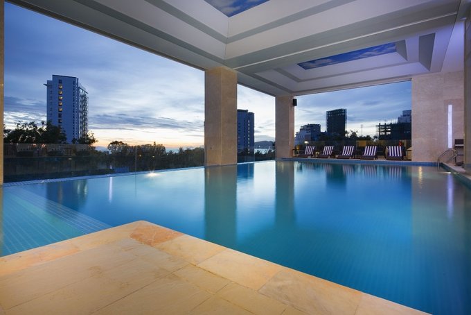 Khách Sạn Skylight Nha Trang