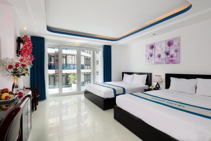 Khách Sạn Arima Nha Trang