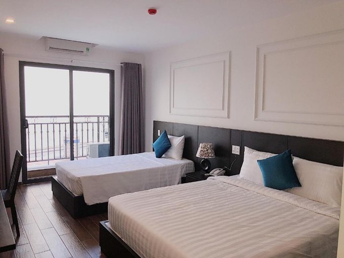 Khách Sạn Marina Nha Trang