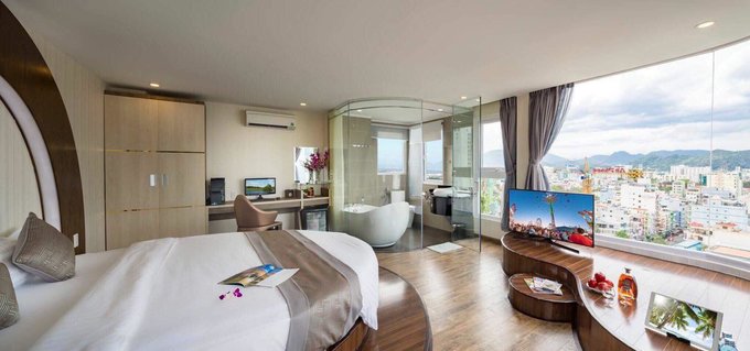 Khách Sạn New Sun Nha Trang