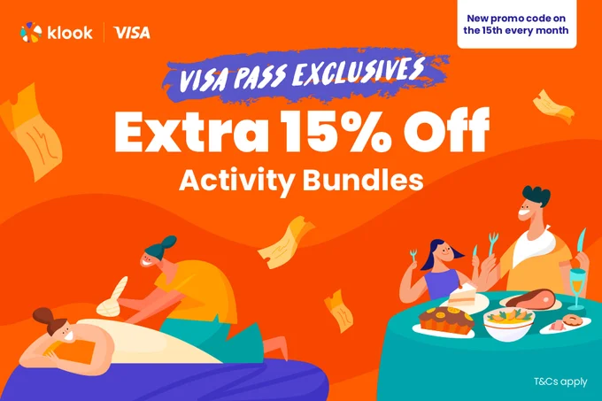visa pass exclusives kv 