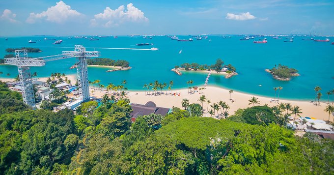sentosa-singapore