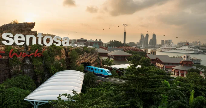 Kinh Nghiệm Du Lịch Đảo Sentosa Singapore Siêu Chi Tiết - Klook Blog