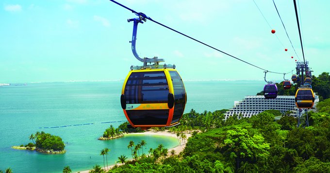 sentosa-singapore