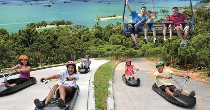 sentosa-singapore
